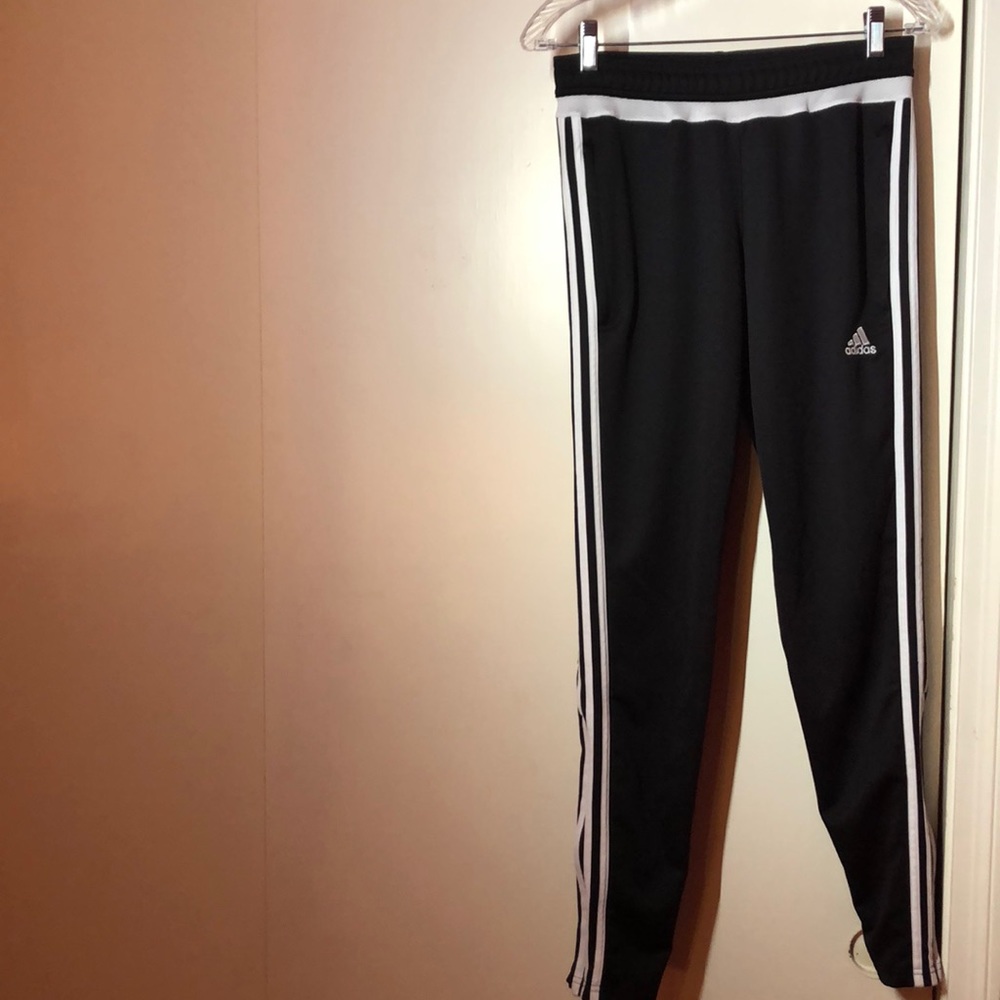 Adidas Black climatecool pants